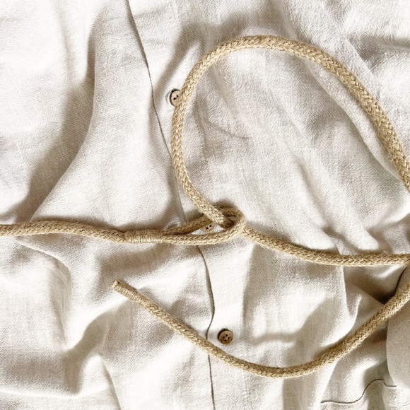 Pure Jill Linen Blend Women’s Size 4X Blouse - Picture 6 of 15